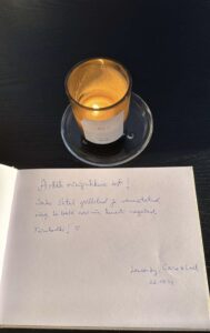 Feedback